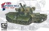 AFV Club AF35303 Centurion Mk.3 Korean War 1/35
